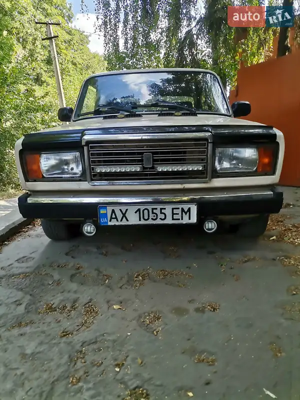 ВАЗ / Lada 2107