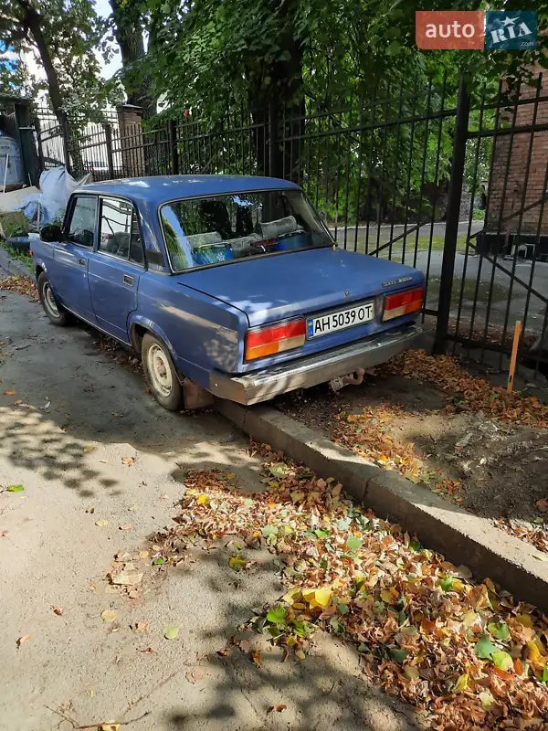 ВАЗ / Lada 2107