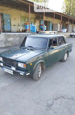 Седан ВАЗ / Lada 2107 2005 в Запорожье