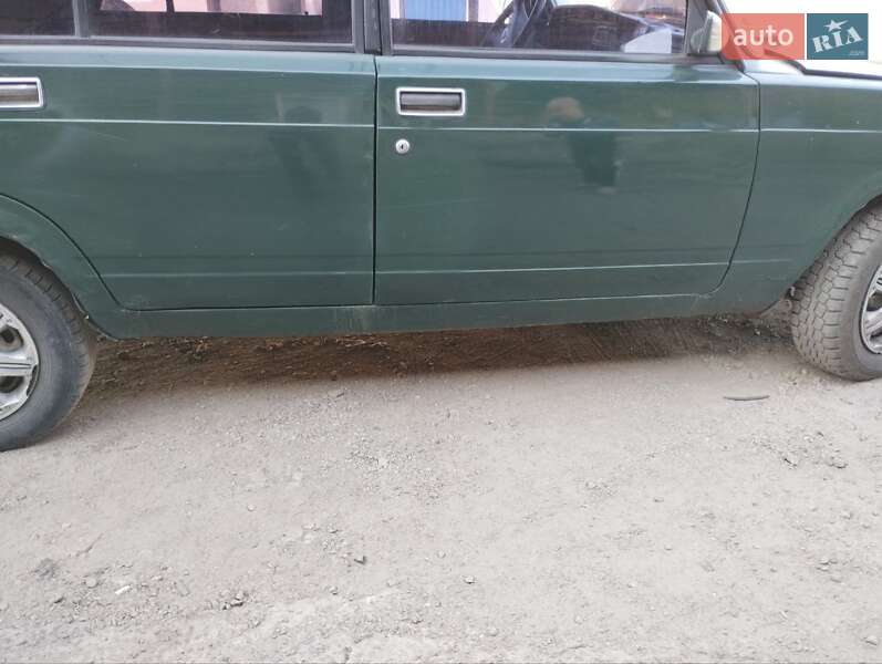 Седан ВАЗ / Lada 2107 2005 в Запоріжжі