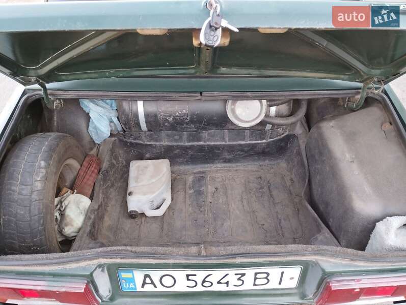 Седан ВАЗ / Lada 2107 2005 в Запоріжжі