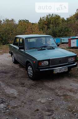 Седан ВАЗ / Lada 2107 2007 в Обухові