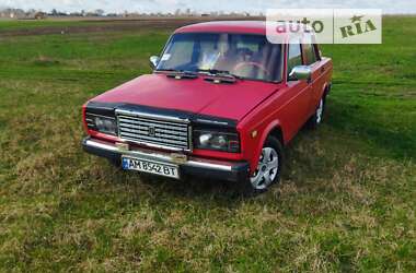 Седан ВАЗ / Lada 2107 1991 в Бердичеве