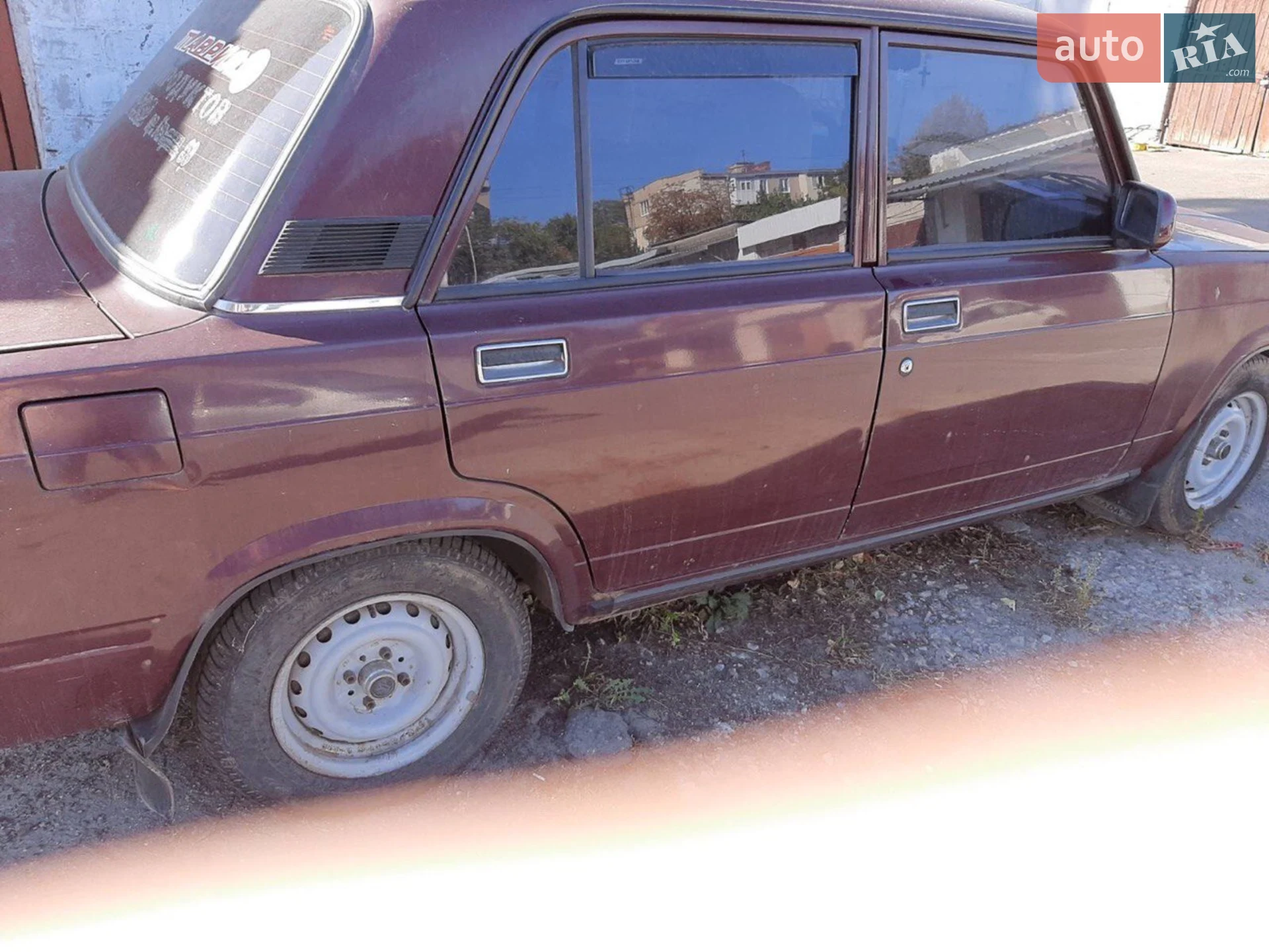 VAZ (Lada) 2107 2107