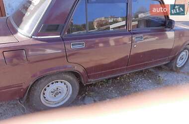 Седан ВАЗ / Lada 2107 2006 в 
