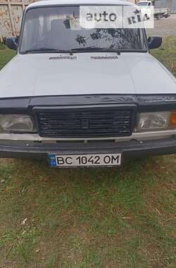 Седан ВАЗ / Lada 2107 2003 в Владимир-Волынском