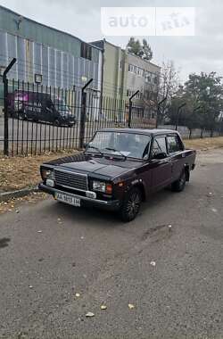 Седан ВАЗ / Lada 2107 2008 в Черкасах