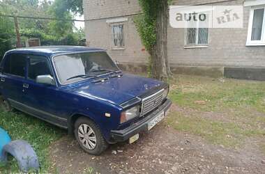 Седан ВАЗ / Lada 2107 2006 в Константиновке