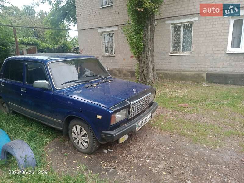 ВАЗ / Lada 2107 2006