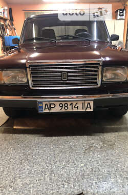 Седан ВАЗ / Lada 2107 2006 в Запорожье