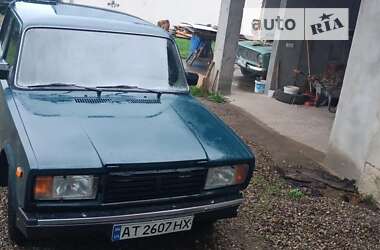 Седан ВАЗ / Lada 2107 2008 в Косове