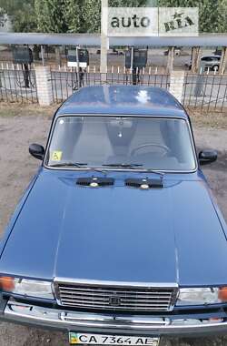 Седан ВАЗ / Lada 2107 2006 в Черкассах