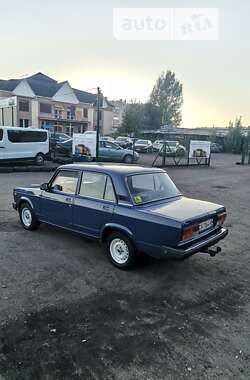 Седан ВАЗ / Lada 2107 2006 в Черкассах