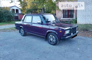 Седан ВАЗ / Lada 2107 2003 в Звягелі