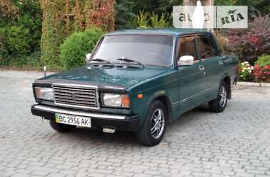 Седан ВАЗ / Lada 2107 2005 в Львове