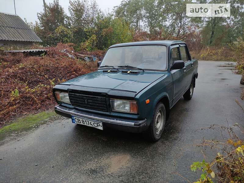 Седан ВАЗ / Lada 2107 2004 в Лихолетках