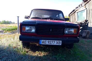 Седан ВАЗ / Lada 2107 1985 в Павлограде