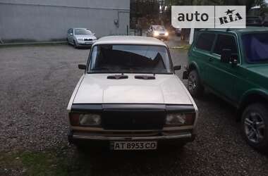 Седан ВАЗ / Lada 2107 1995 в Снятині