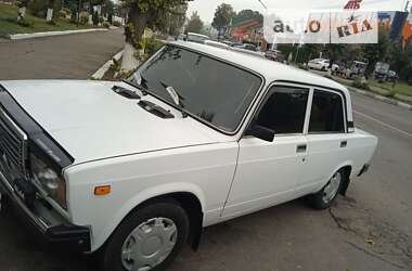 Седан ВАЗ / Lada 2107 2008 в Тростянце