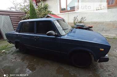 Седан ВАЗ / Lada 2107 2005 в Бедевле