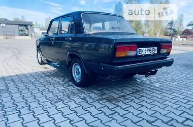 Седан ВАЗ / Lada 2107 2010 в Рокитном