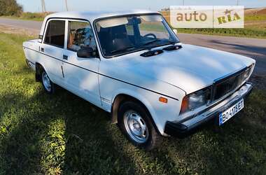 Седан ВАЗ / Lada 2107 2004 в Теребовле