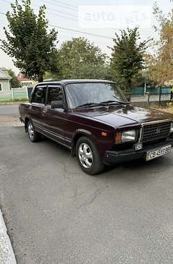 Седан ВАЗ / Lada 2107 2006 в Чернигове