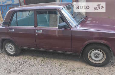 Седан ВАЗ / Lada 2107 2007 в Глевахе