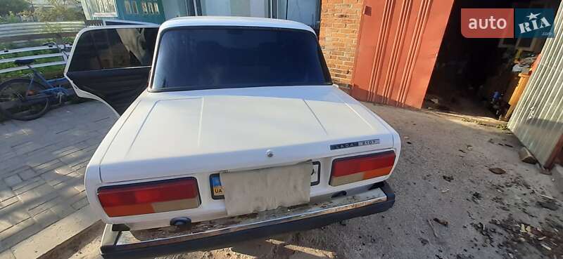 Седан ВАЗ / Lada 2107 2008 в Коростене фото 8 Седан ВАЗ / Lada 2107 2008 в Коростене