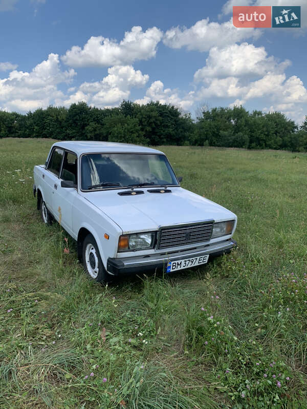 Седан ВАЗ / Lada 2107 2004 в Шостці