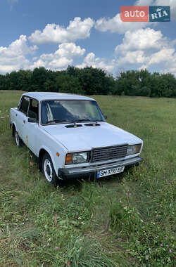 Седан ВАЗ / Lada 2107 2004 в Шостці