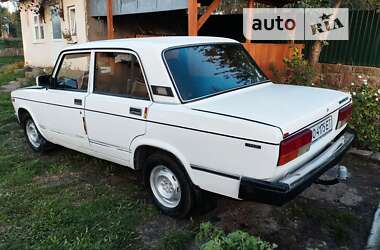 Седан ВАЗ / Lada 2107 2004 в Теребовлі