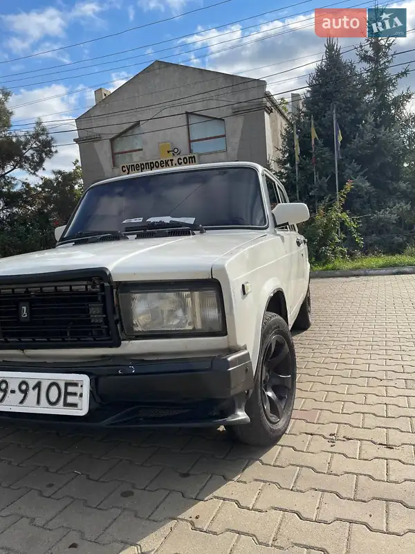 ВАЗ / Lada 2107