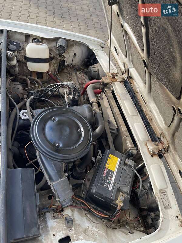 Седан ВАЗ / Lada 2107 1989 в Одессе