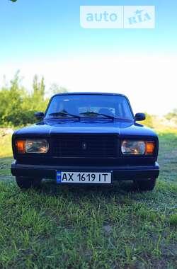 Седан ВАЗ / Lada 2107 1987 в Харькове