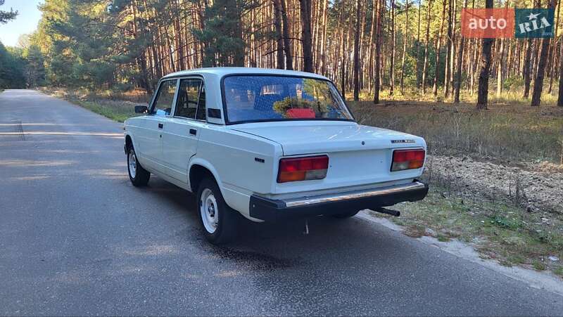 Седан ВАЗ / Lada 2107 1992 в Переяславі