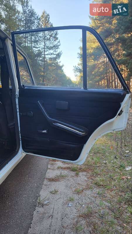 Седан ВАЗ / Lada 2107 1992 в Переяславі