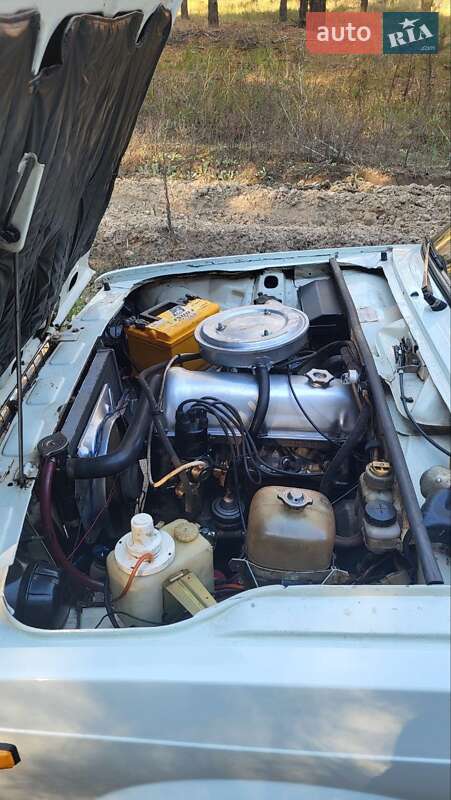 Седан ВАЗ / Lada 2107 1992 в Переяславі