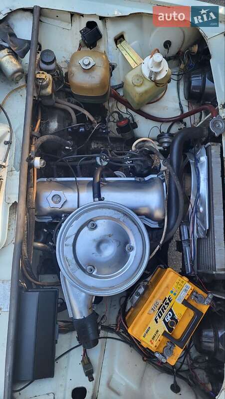 Седан ВАЗ / Lada 2107 1992 в Переяславі