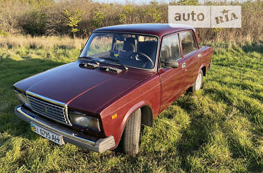 Седан ВАЗ / Lada 2107 2006 в Одессе