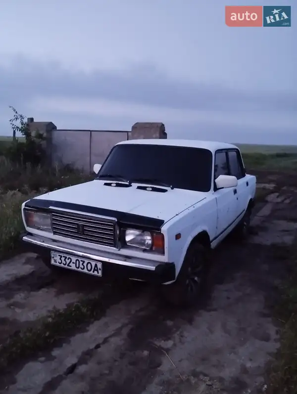 ВАЗ / Lada 2107