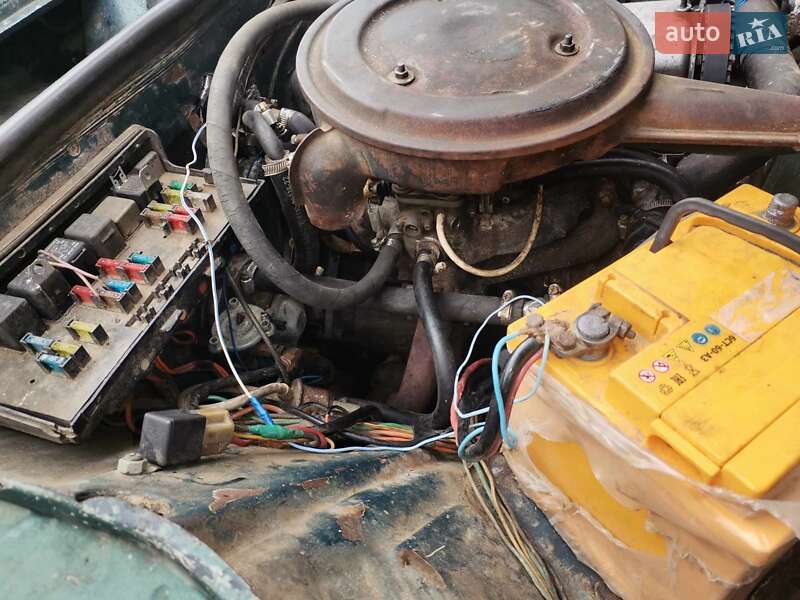 Седан ВАЗ / Lada 2107 2002 в Песчанке