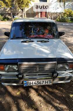 Седан ВАЗ / Lada 2107 2004 в Білгороді-Дністровському