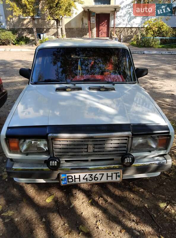 ВАЗ / Lada 2107 2004