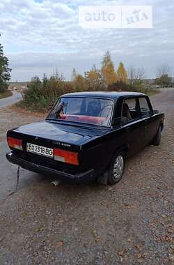 Седан ВАЗ / Lada 2107 2010 в Дубно