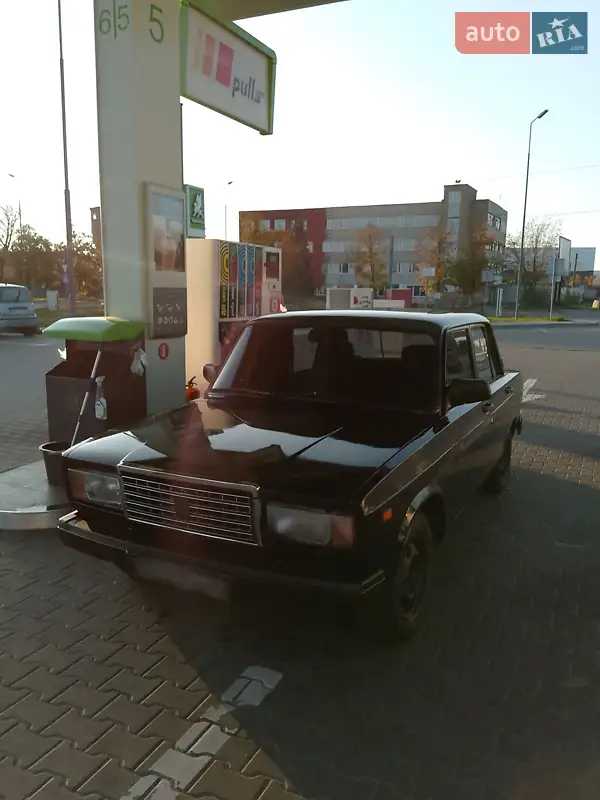 ВАЗ / Lada 2107