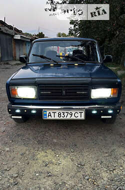 Седан ВАЗ / Lada 2107 2006 в Бурштыне