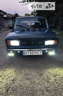 Седан ВАЗ / Lada 2107 2006 в Бурштыне