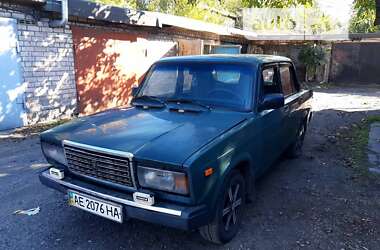 Седан ВАЗ / Lada 2107 2004 в Кривом Роге