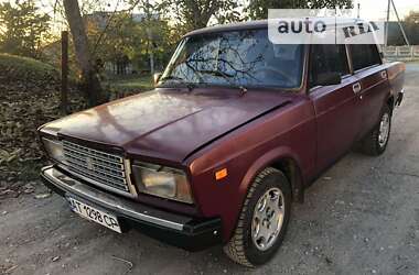 Седан ВАЗ / Lada 2107 2003 в Збараже